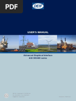 Agi Users Manual 4189341122 Uk