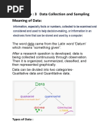 Chapter No 3 Notes and Soultion