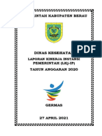 Pemerintah Kabupaten Berau: Dinas Kesehatan