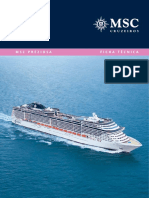 MSC Preziosa Ficha Tecnica Port21