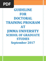 Doctoral Training Programme Guideline Final Endorsed (2)