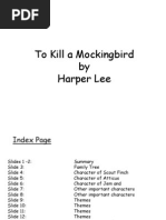Download To Kill a Mockingbird by Sedeena SN65769430 doc pdf