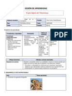 5ºa Exp5 Sem1 S6-Psd2-Sesion