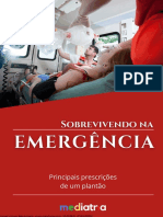 E-Book Sobrevivendo Na Emergência - Versão Atualizada