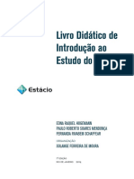 Livro Didático de Introdução ao Estudo do Direito (1)