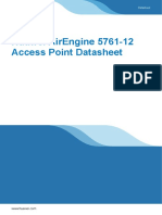 Huawei AirEngine 5761-12 Access Point Datasheet