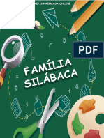 Familia Silabaca