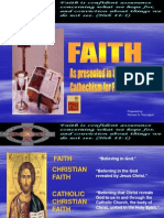 5 Faith