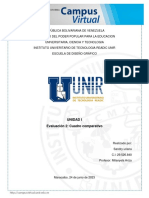 Cuadro Comparativo: Paradigma Positivista e Interpretativo