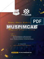 Muspimcab PMII Pamekasan 2022-2023