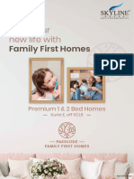 Passcode Family First Homes - Opp