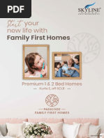 Passcode Family First Homes - Opp