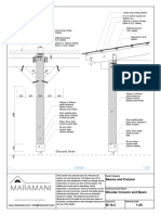 M.10.2 Wooden Column and Beam