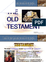 3 Old Testament