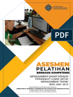 Buku Asesmen