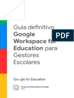 Ebook Guia Definitivo Google Workspace para Gestores Escolares