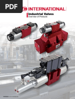 Industrial Valves Brochure