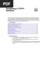 04 CHAPTER 1 Designing A TCP and IP Network