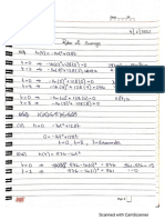 Rate of Change Assignment