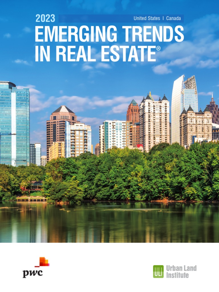PWC Emerging Trends in Real Estate 2023 | PDF | Recession | Gross ...