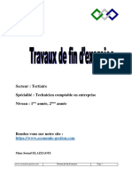 Travaux de Fin Dexercice Cours by Www Ec