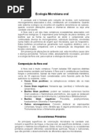 Download Microbiologia Oral  Microbiologia Oral  Apontamentos by api-26429188 SN6577062 doc pdf