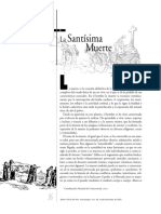 J Katia Perdigon Castañeda - La Santisima Muerte (Antropologia)