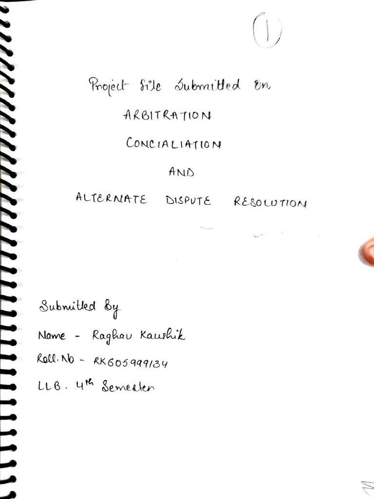 Adr File 3 PDF
