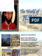 2 the World of Jesus