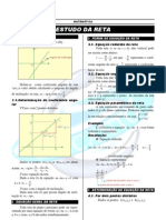 04-Estudo de Equacao Da Reta