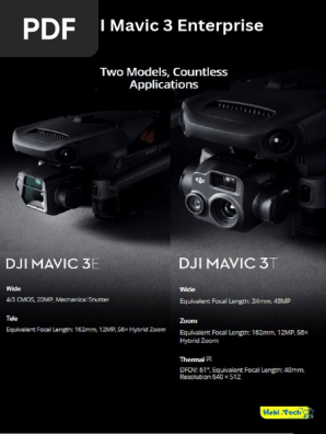 DJI Mavic 3 Enterprise