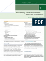 ARTÍCULO SOBRE CRECIMIENTO Y DESARROLLO CRÁNEO, BASE DE CRÁNEO, COMPLEJO NASOMAXILAR, MANDÍBULA (1)