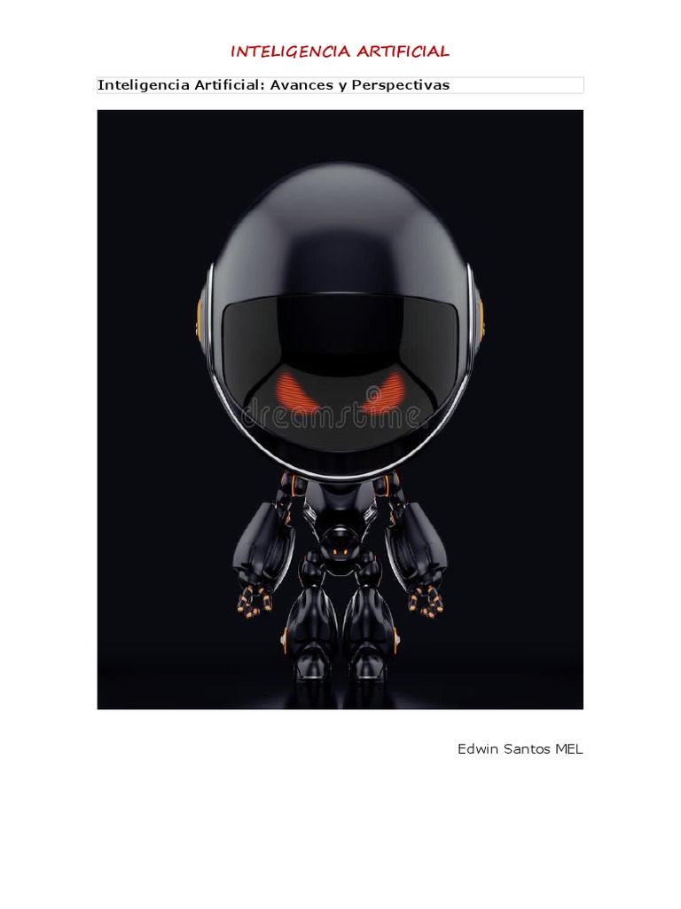 Inteligencia Artificial | PDF