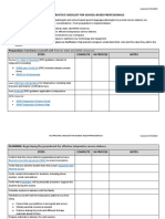 ASHA Telepractice Checklist For School Based Professionals