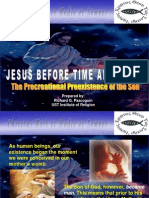 1 Jesus Before Time and Spa