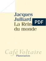 La Reine Du Monde by Julliard, Jacques (Julliard Jacques)