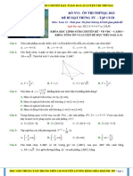 2k5 đỗ nv1 đề dự đoán tập cuối 