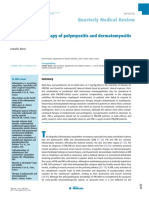 2011 Therapy Af Polymyositis and Dermatomyositis