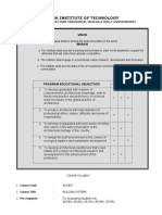 Syllabus - Building Systems - AR198-5 - Aug.2020