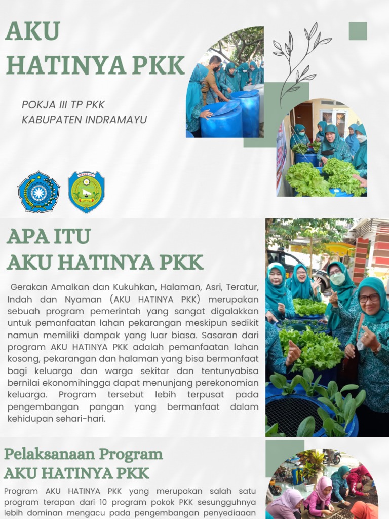 Aku Hatinya Pkk Pdf