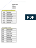 Matriz para Pago Por Devolucion de Cesantia Adicional y Complemento de Fondos de Reserva Periodo 2001