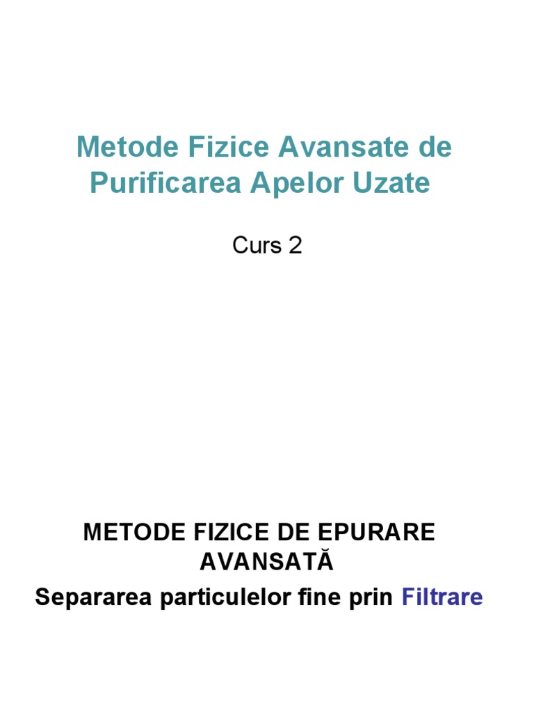 Curs 2 | PDF