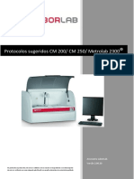 CM 200 - CM 250 - Metrolab 2300 1