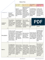 Rubrica - Evaluacion Fisica