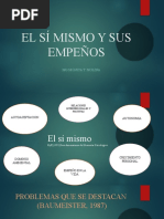 El Sí Mismo y Sus Empeños 2020