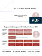 Parkinson's Disease Management