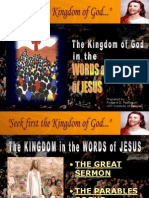 3 the Kingdom of God in The