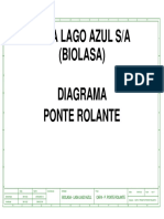 Diagrama Ponte Rolante