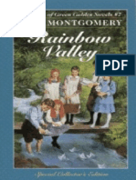 Book 7 - Rainbow Valley