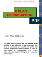 Le Plan D' Évacuation